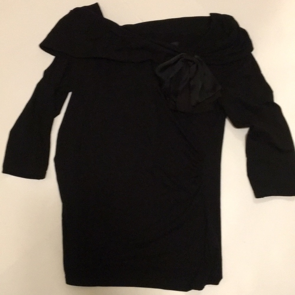 WHBM Off the Shoulder Top